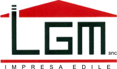 Logo Impresa edile LGM