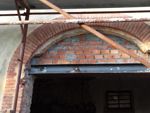 Consolidamento arco