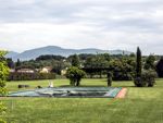 Realizzazione piscina agriturismo