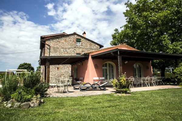 Villa ristrutturata - Impresa edile LGM